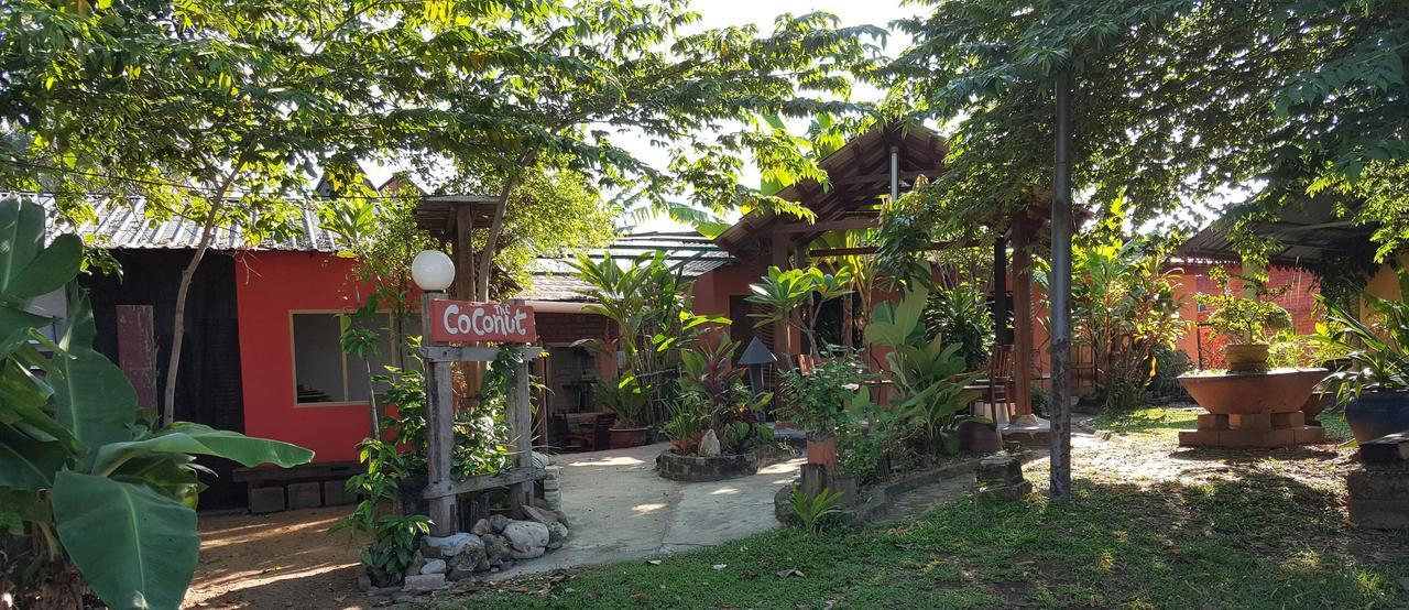 The Coconut Langkawi Hotel Pantai Cenang  Exterior photo