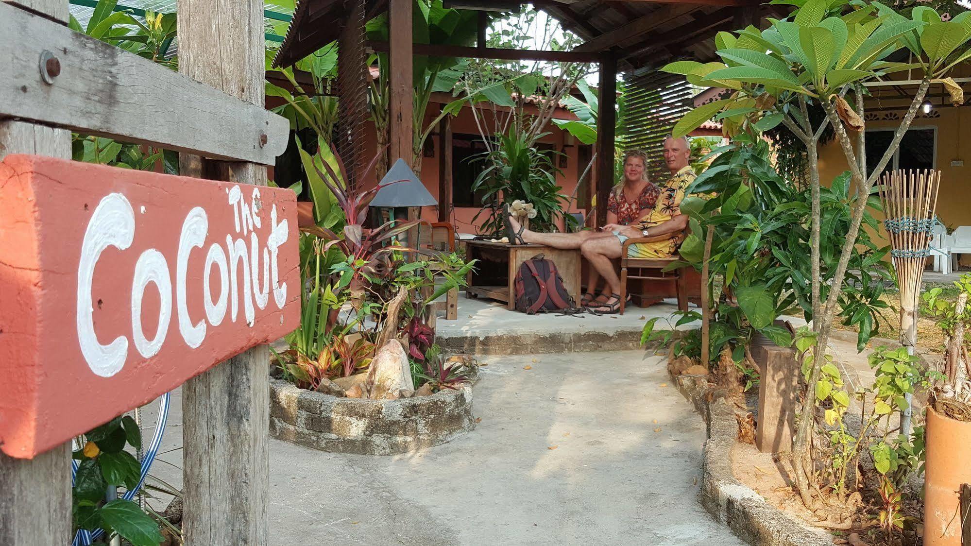 The Coconut Langkawi Hotel Pantai Cenang  Exterior photo