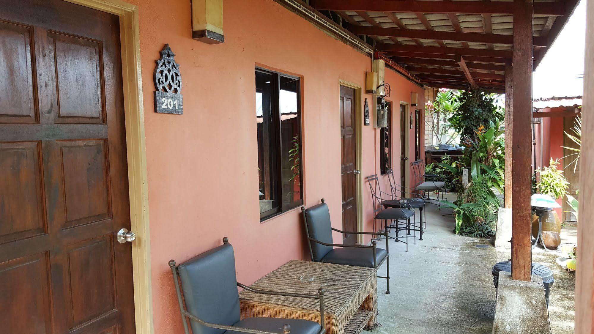 The Coconut Langkawi Hotel Pantai Cenang  Exterior photo